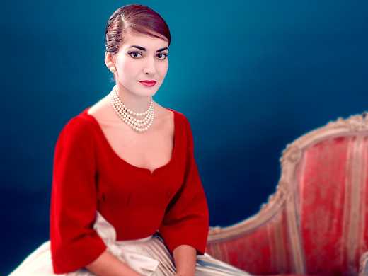 Maria by Callas