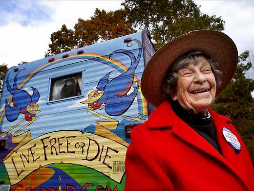 Run Granny Run
