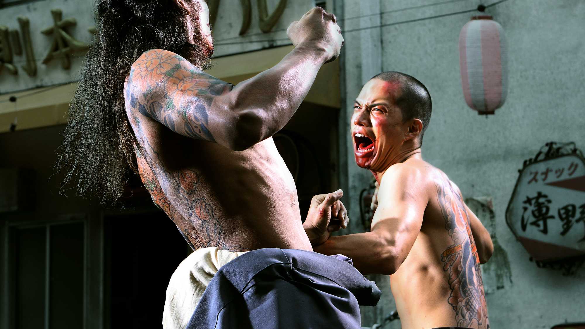 Yakuza Apocalypse: The Great War of the Underworld (image 1)