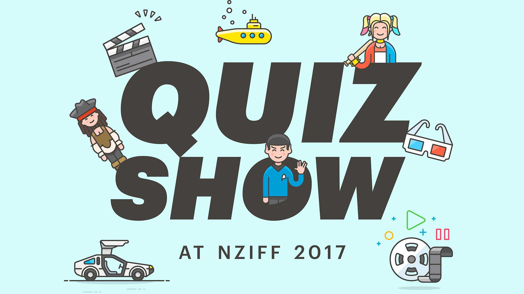 The 2017 Auckland Film Quiz (image 1)