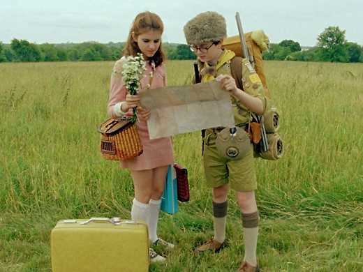 Moonrise Kingdom