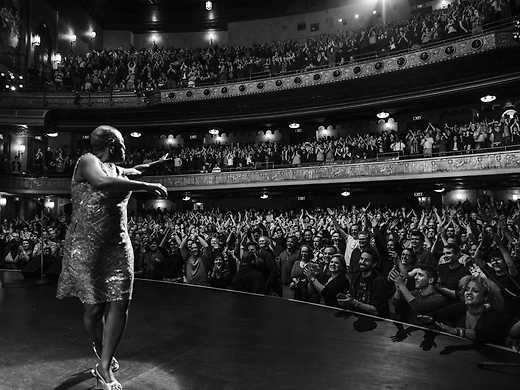 Miss Sharon Jones!