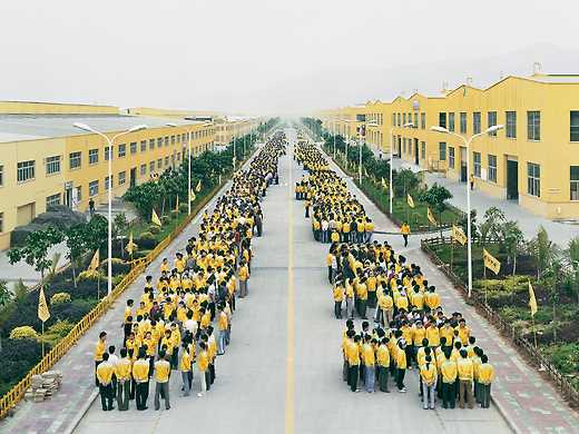 Manufactured Landscapes 