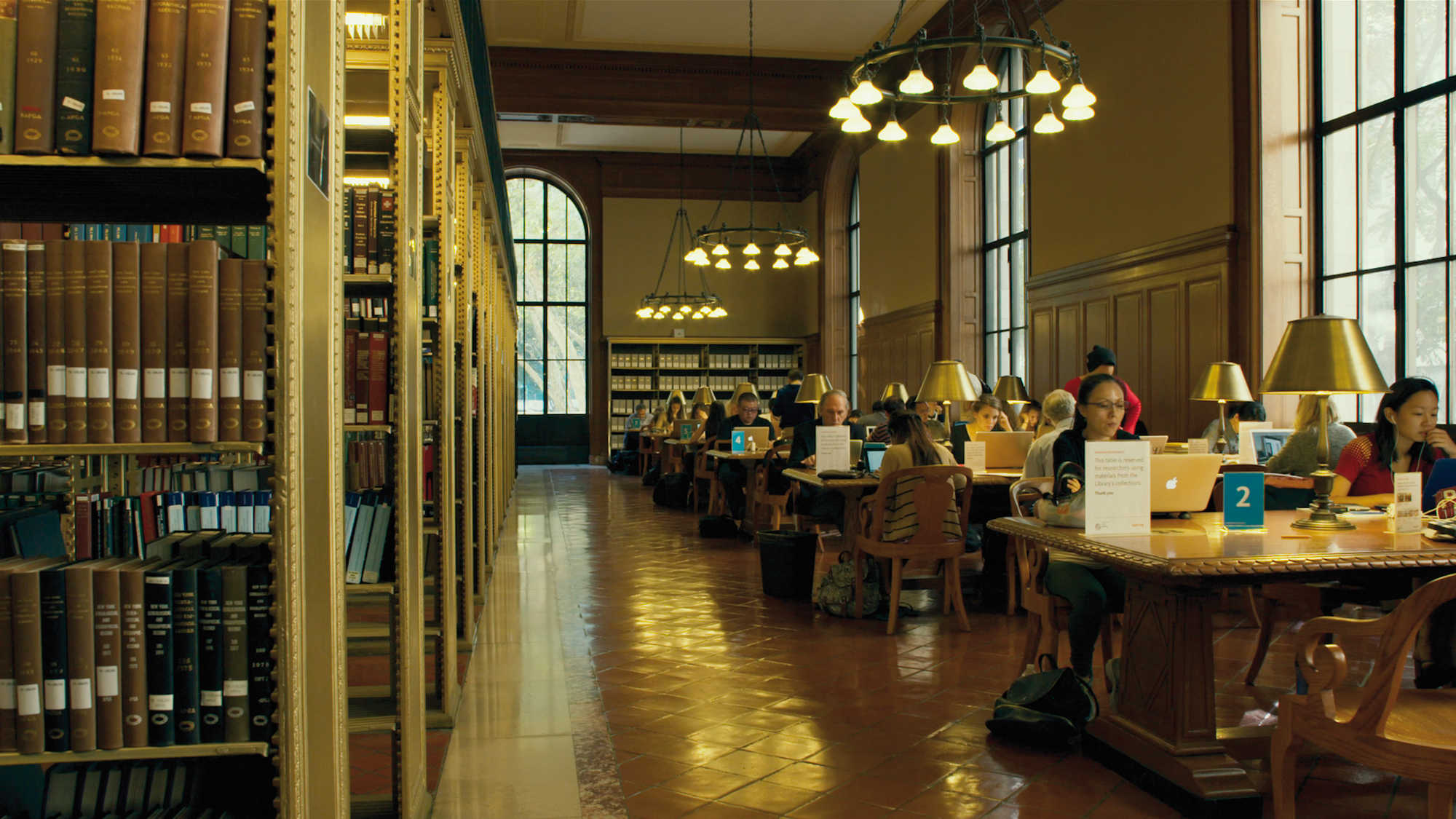 Ex Libris: The New York Public Library (image 1)
