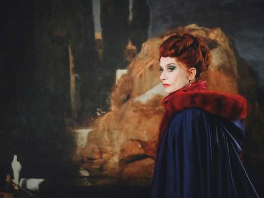 The Blood Countess