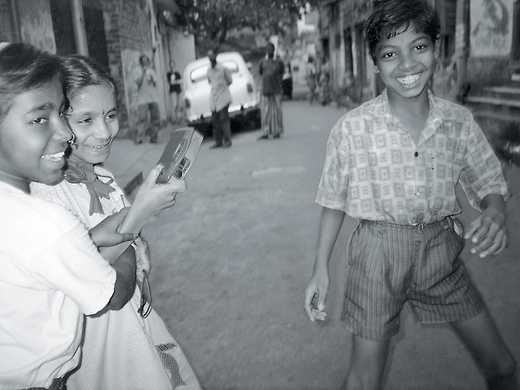 Born Into Brothels: Calcutta's Red Light Kids