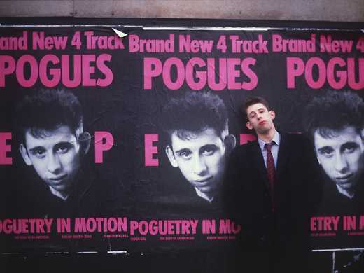 Crock of Gold: A Few Rounds with Shane MacGowan