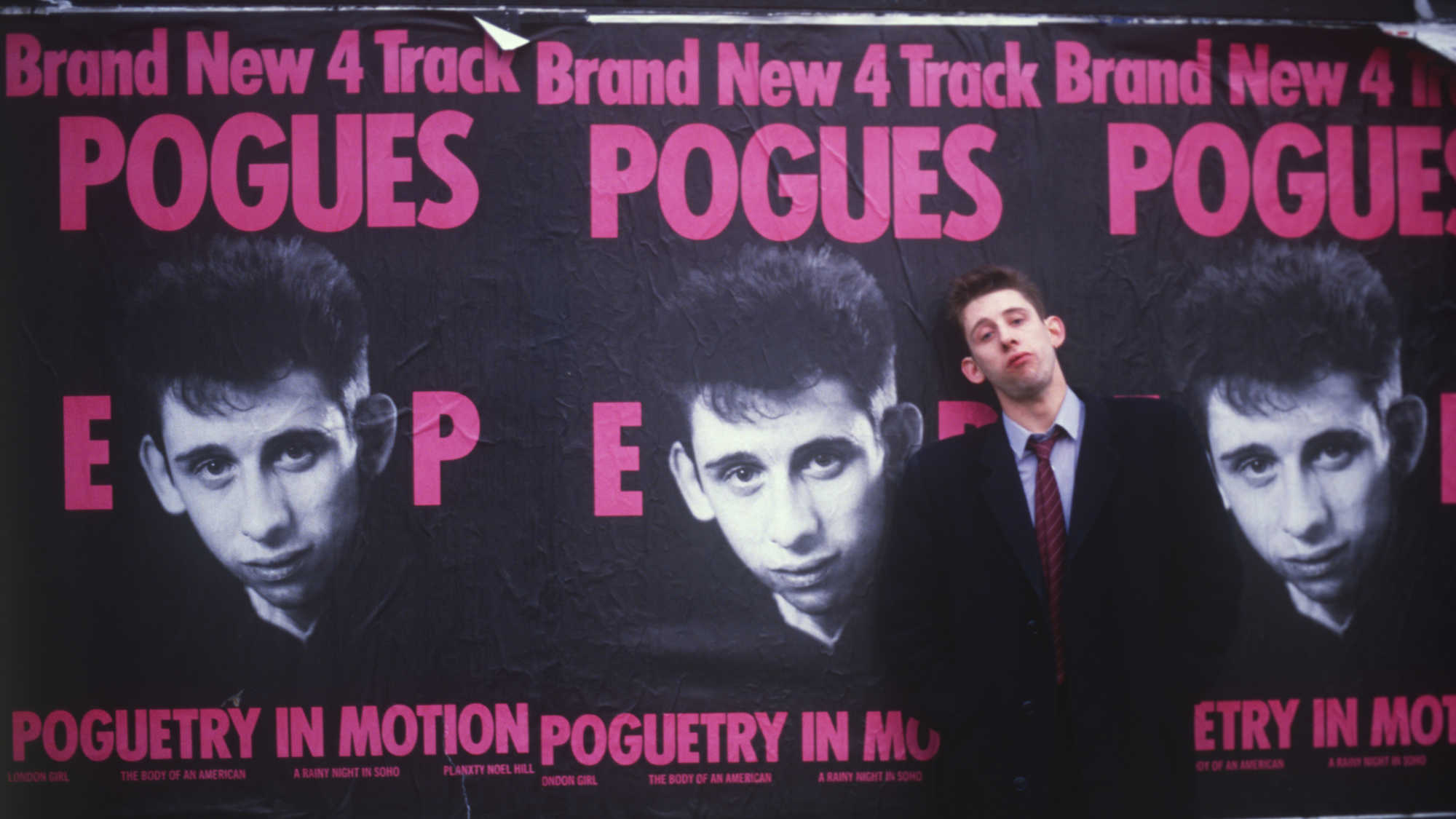 Crock of Gold: A Few Rounds with Shane MacGowan (image 1)