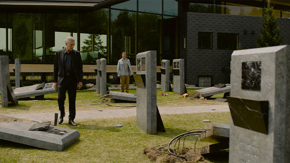 ‘Macabre and bizarre’ - The Shrouds joins NZIFF nocturnal strand