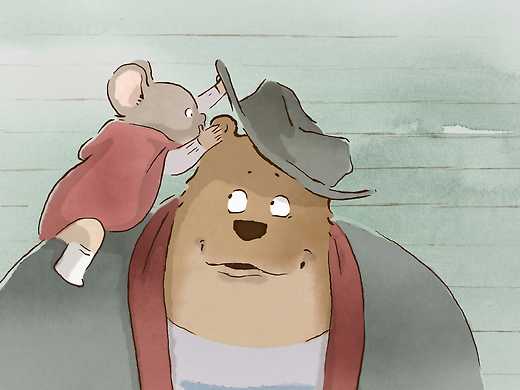 Ernest & Celestine
