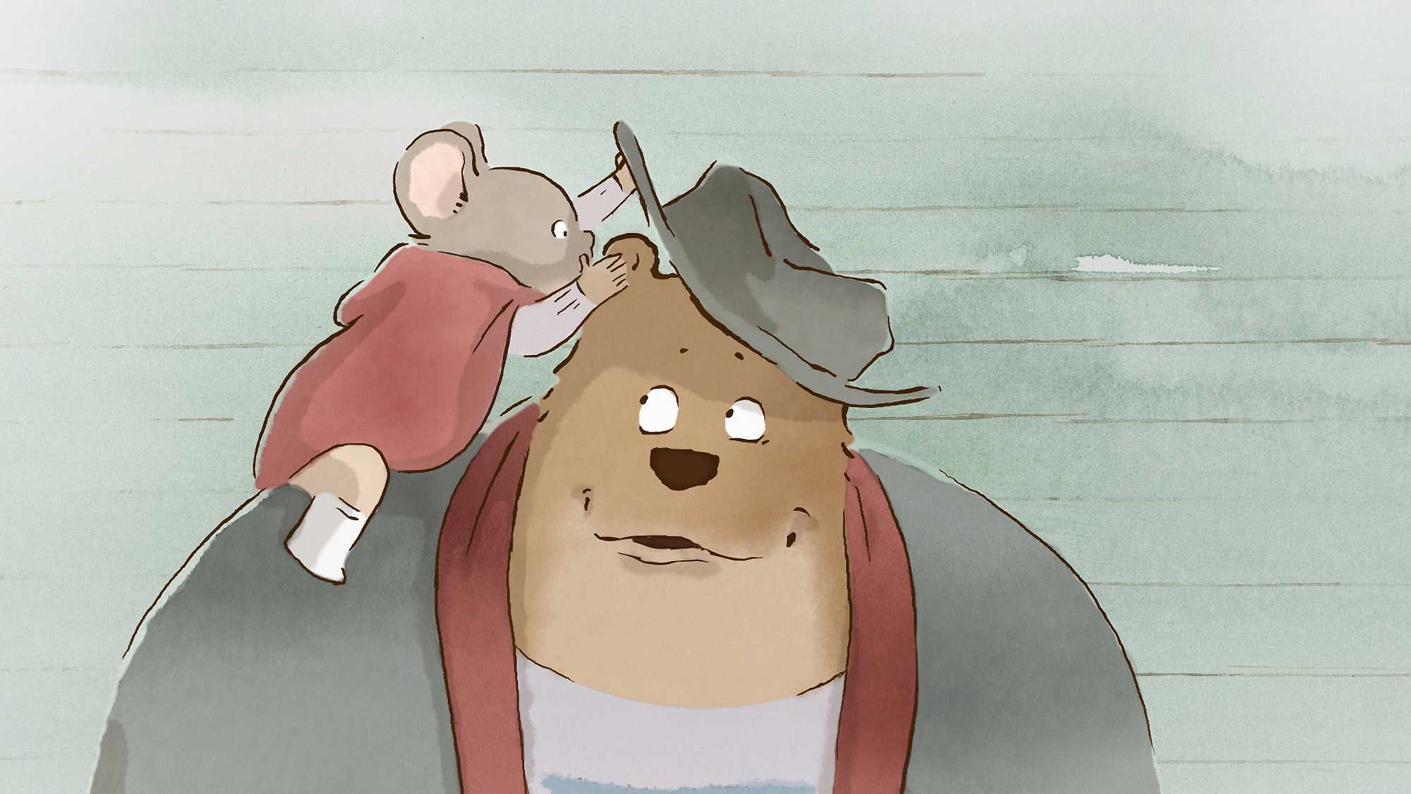 Ernest & Celestine (image 1)