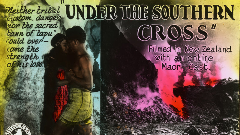 Under the Southern Cross (image 1)