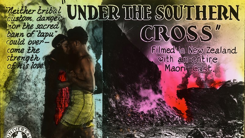 Under the Southern Cross (image 1)