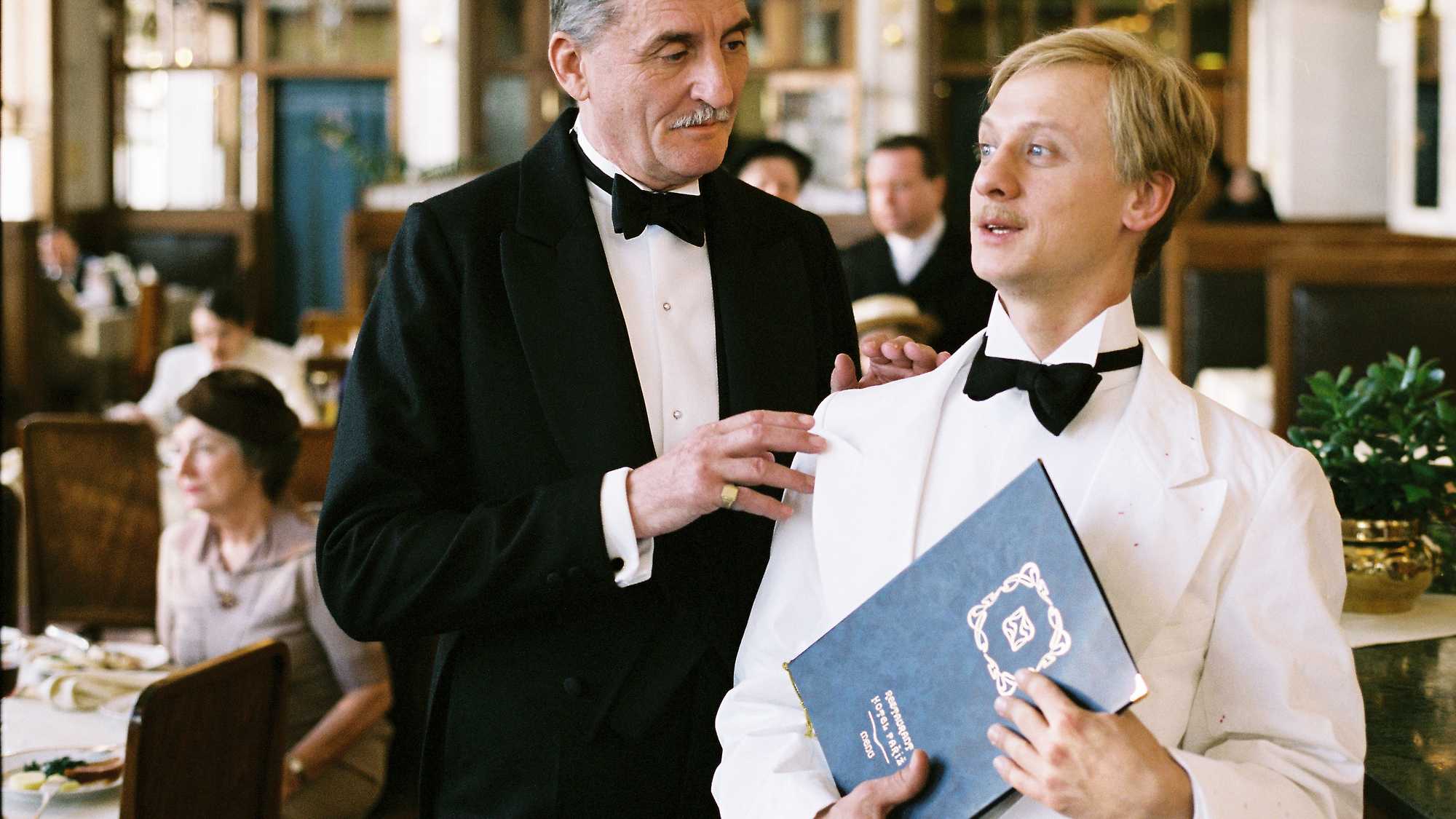 I Served the King of England (image 1)