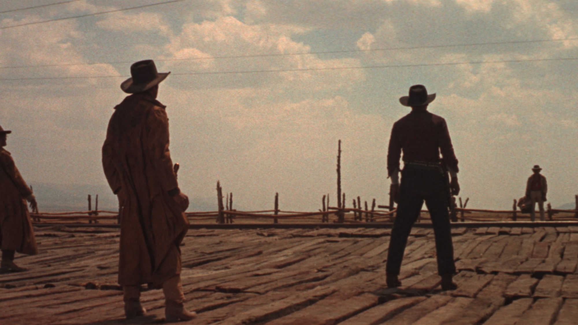Once upon a Time in the West (image 1)