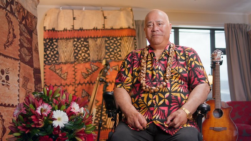 My Humble Friend, Fonotī Pati Umaga (image 1)
