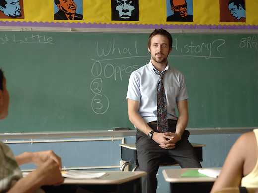 Half Nelson