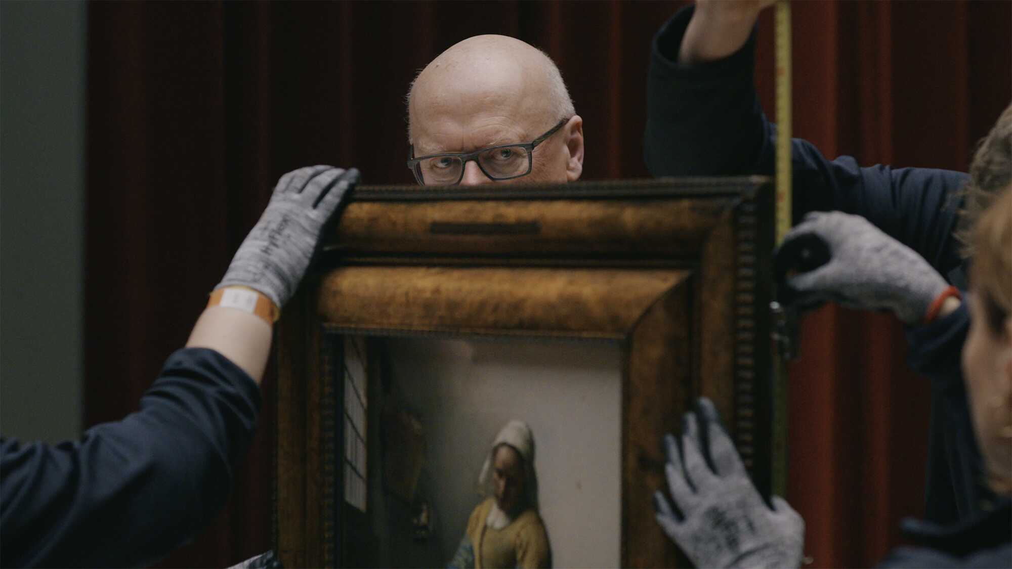 Close to Vermeer (image 1)
