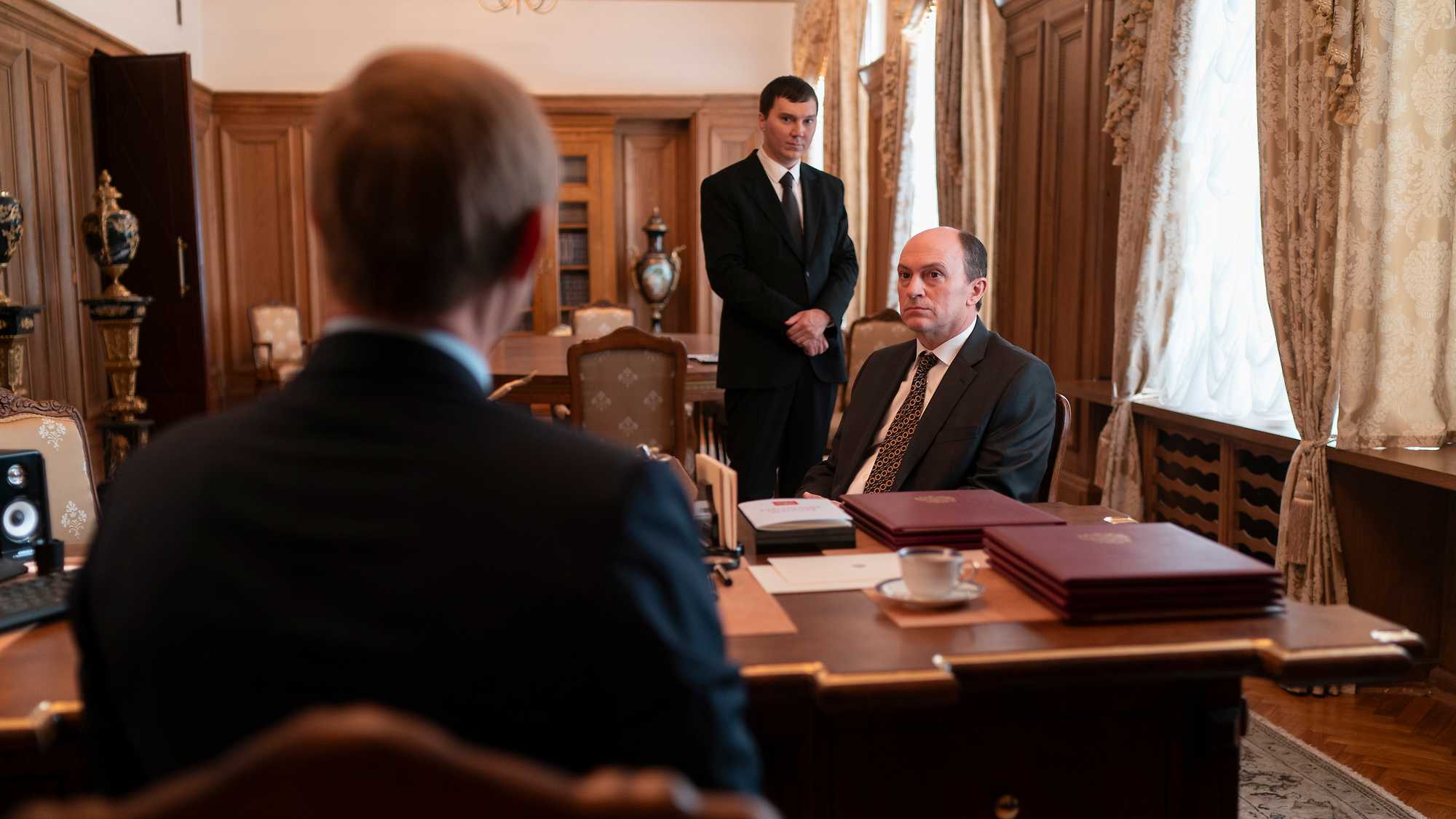 The Wizard of the Kremlin (image 3)