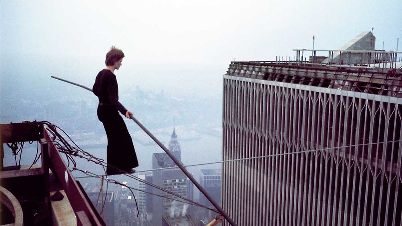 Man on Wire (image 1)