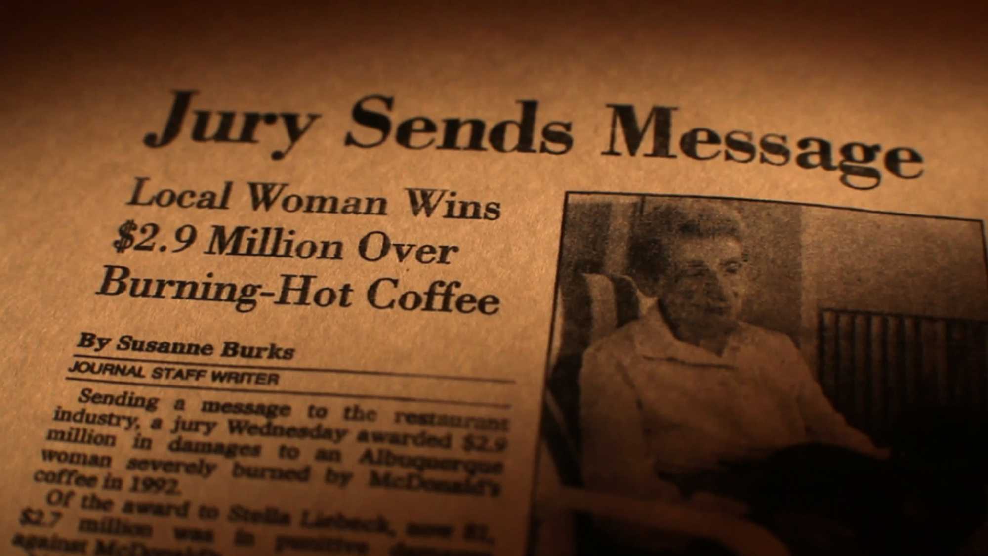 Hot Coffee (image 1)