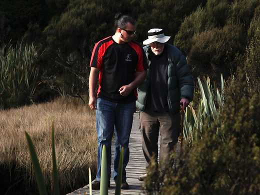 Voices of the Land: Ngā Reo o te Whenua