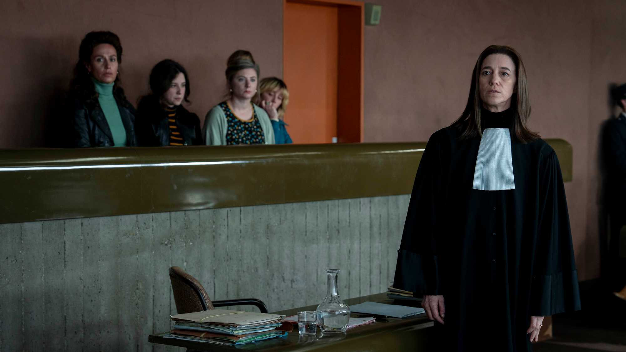 Women on Trial (image 2)