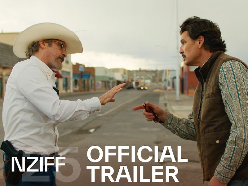 Watch the NZIFF 2025 Official Trailer 