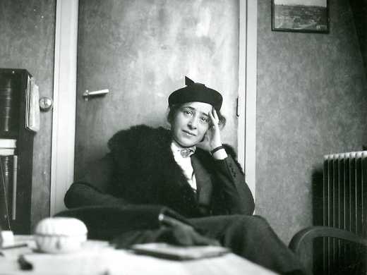 Vita Activa: The Spirit of Hannah Arendt