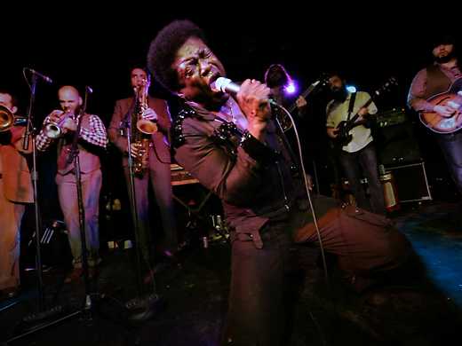 Charles Bradley: Soul of America