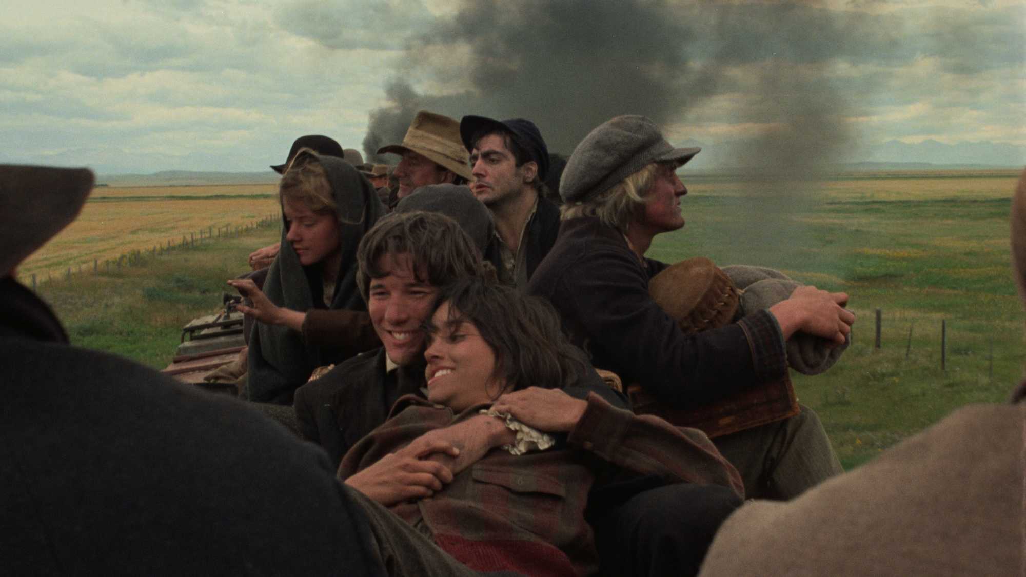 Days of Heaven (image 1)