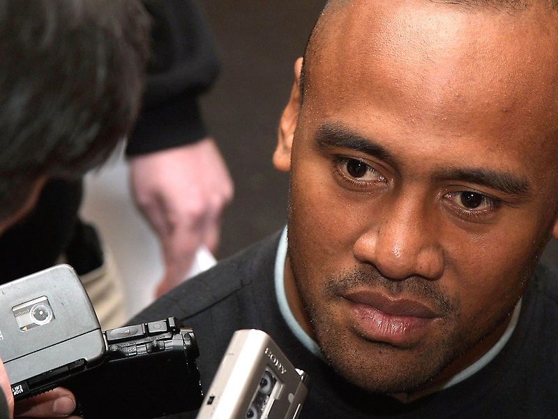 Our Centrepiece film for NZIFF 2026 is... Lomu!