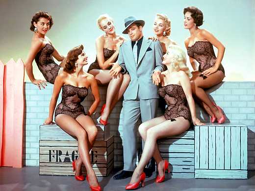 Guys and Dolls