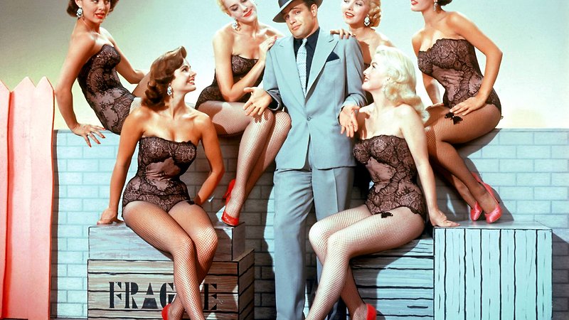 Guys and Dolls (image 1)