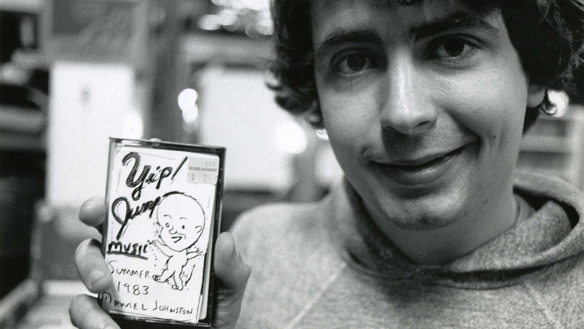 The Devil and Daniel Johnston (image 1)