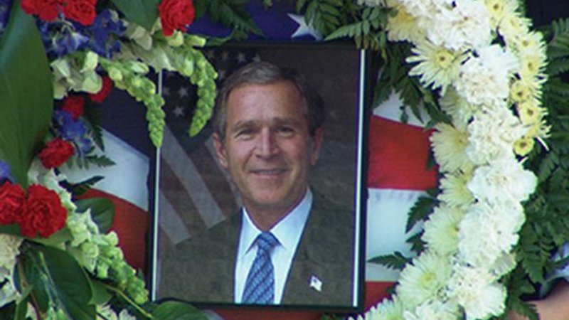 Death of a President (image 1)