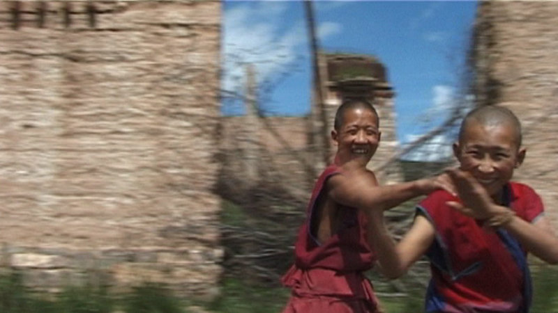 Angry Monk: Reflections on Tibet (image 1)