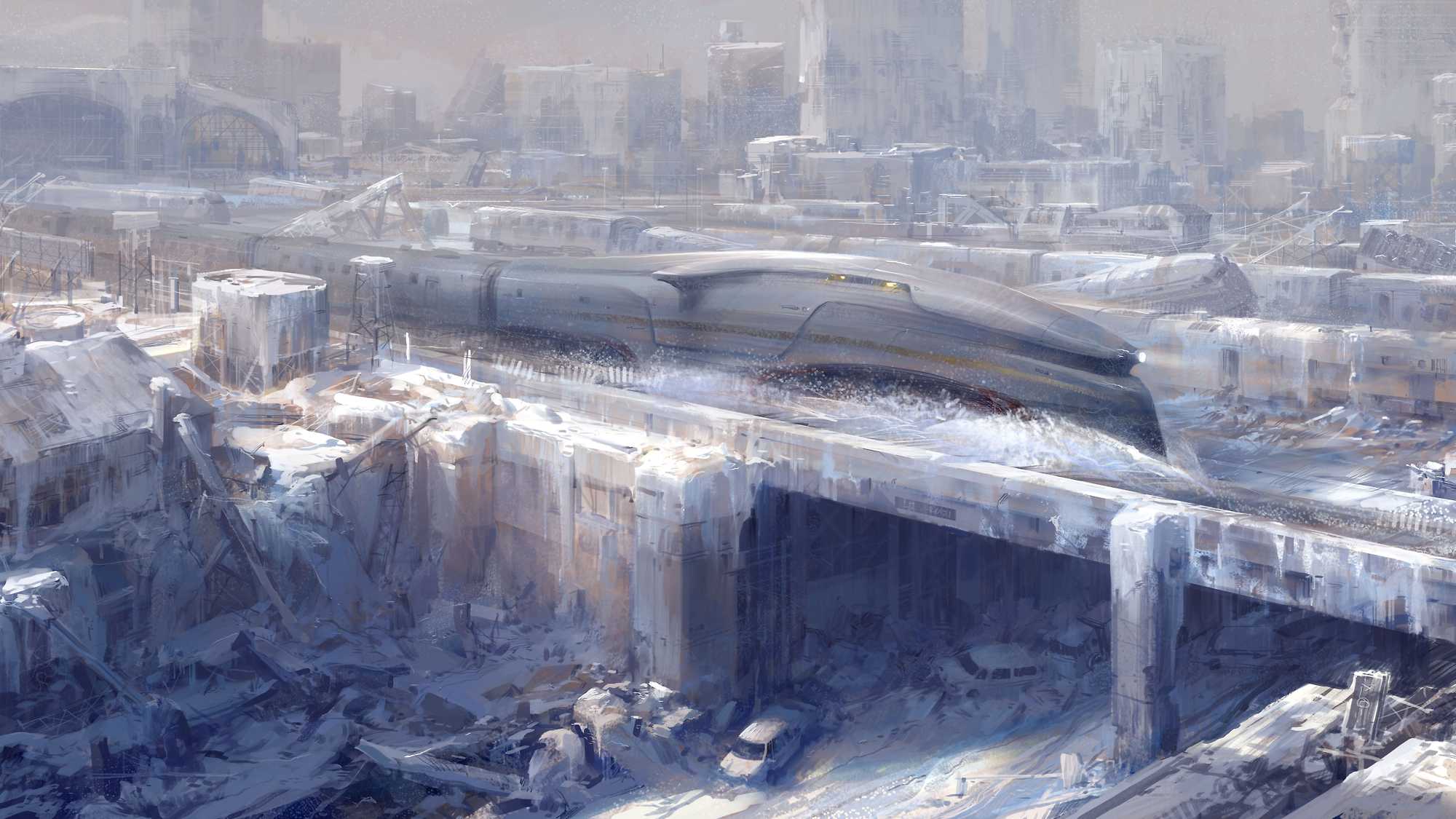 Snowpiercer (image 3)