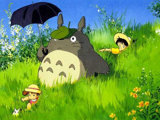 My Neighbor Totoro