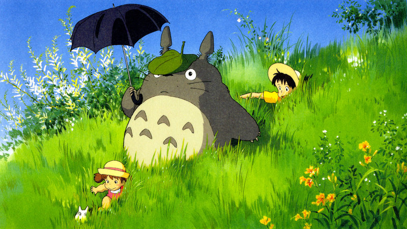 My Neighbor Totoro (image 1)