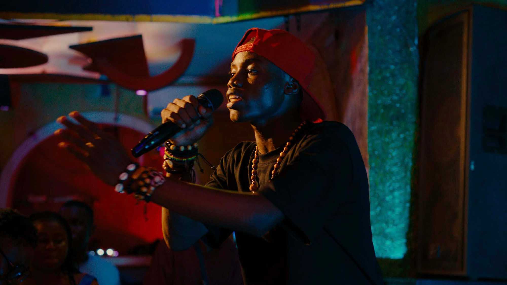 Congo Boy (image 1)