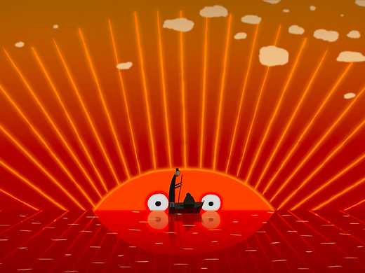 Theory of Sunset