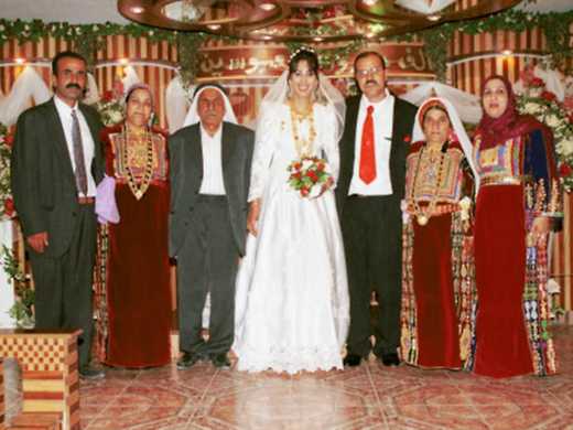 A Wedding in Ramallah