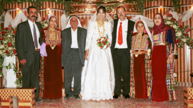 A Wedding in Ramallah (image 1)