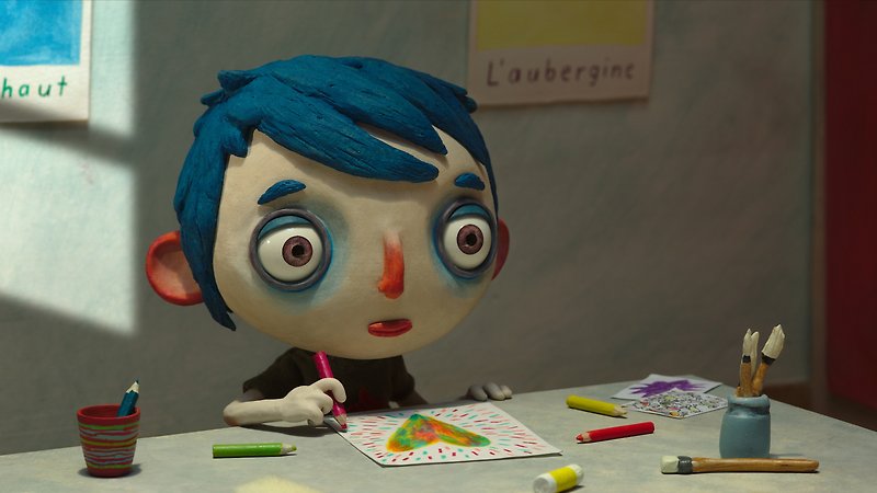 My Life As a Courgette (Subtitled) (image 1)