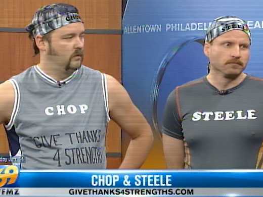 Chop & Steele