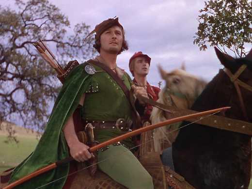 The Adventures of Robin Hood