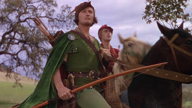 The Adventures of Robin Hood (image 1)