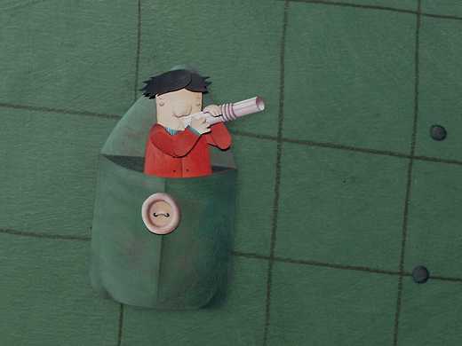 The Pocket Man