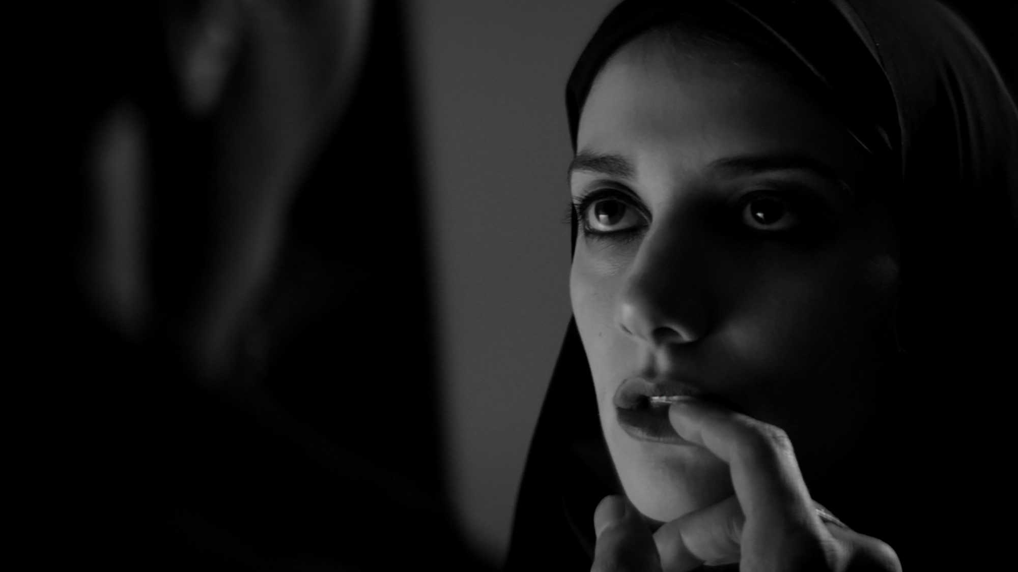 A Girl Walks Home Alone at Night (image 2)